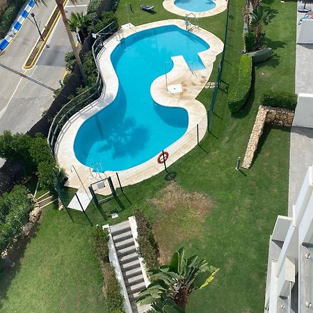 Appartement Precioso Atico, Nuevo, A 50M De La Playa, Manilva Extérieur photo