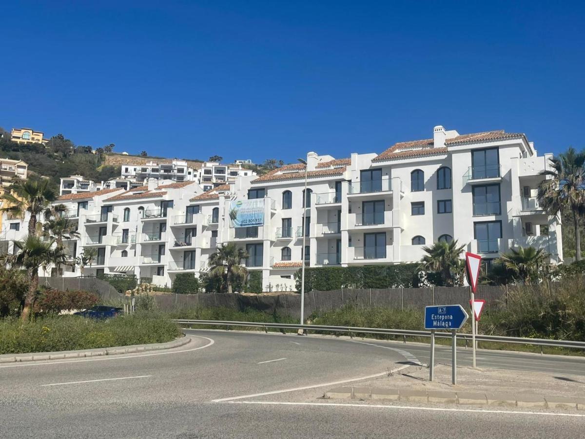 Appartement Precioso Atico, Nuevo, A 50M De La Playa, Manilva Extérieur photo
