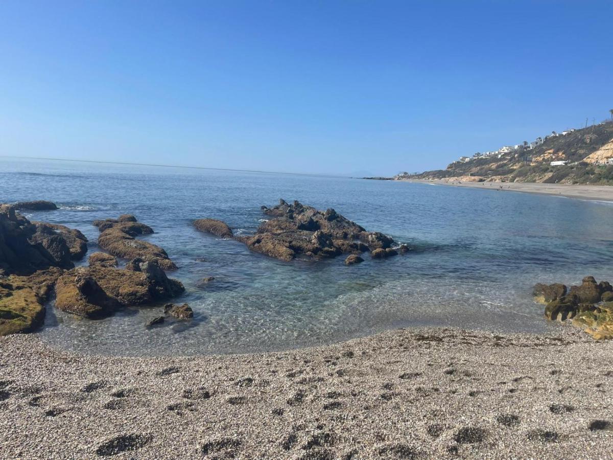 Appartement Precioso Atico, Nuevo, A 50M De La Playa, Manilva Extérieur photo