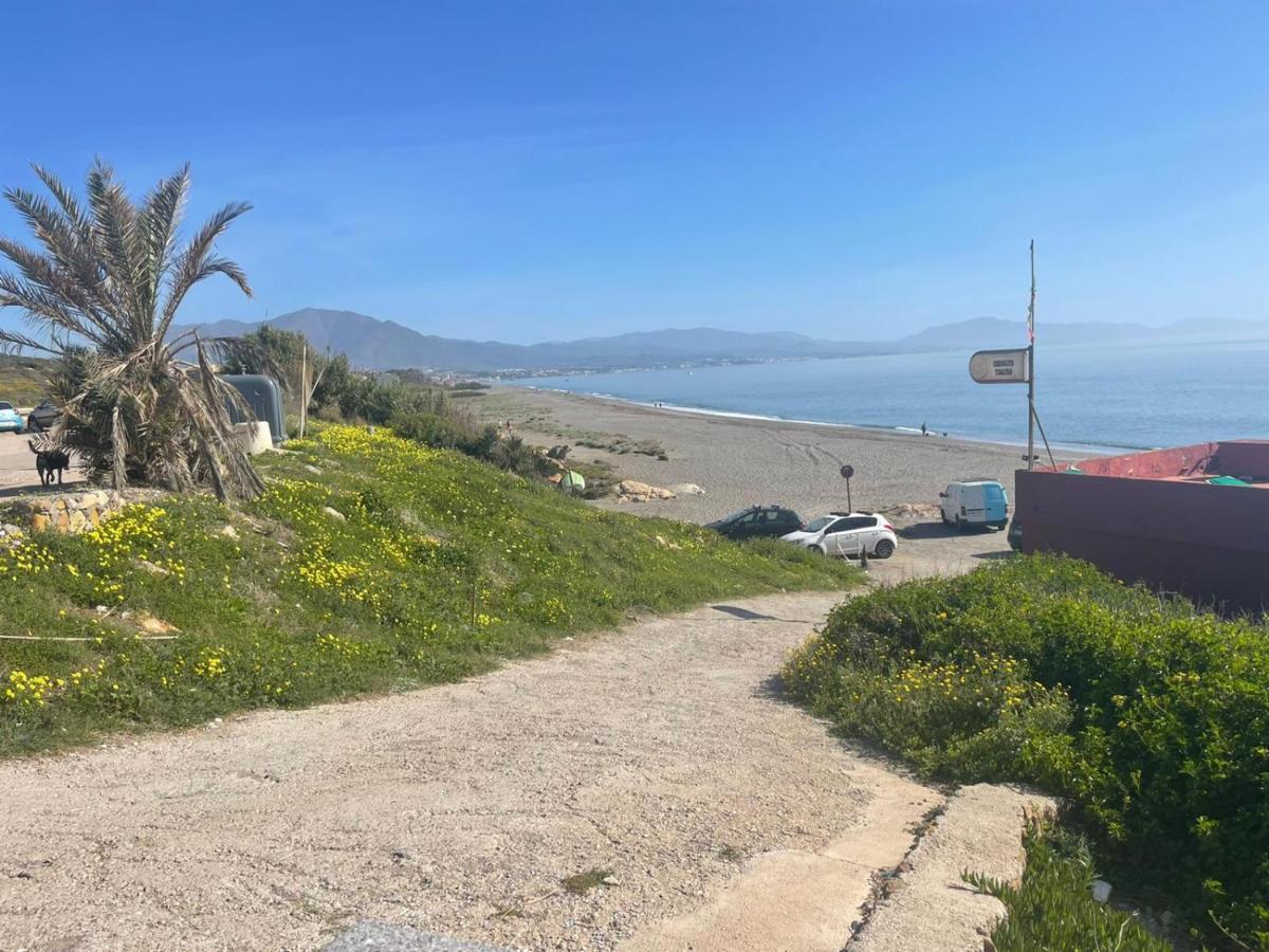 Appartement Precioso Atico, Nuevo, A 50M De La Playa, Manilva Extérieur photo