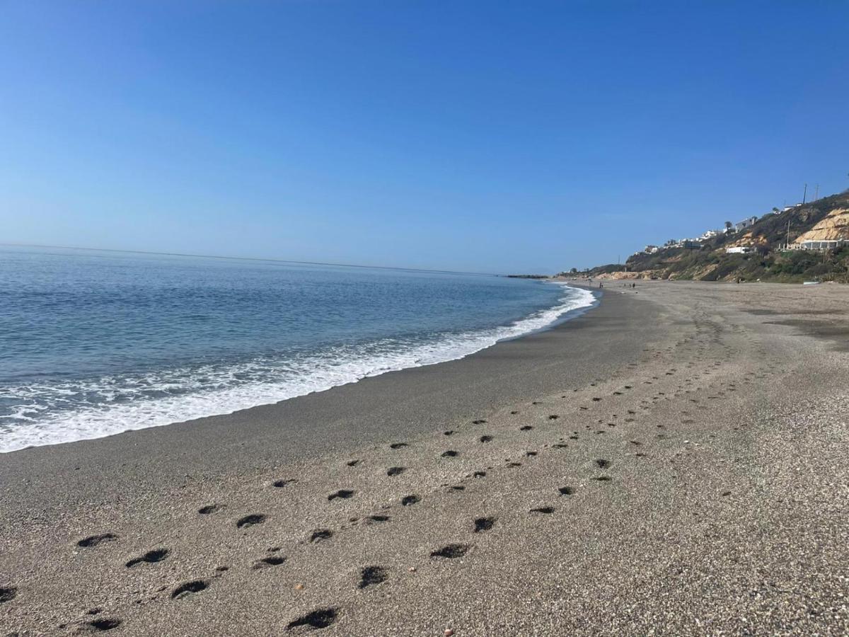 Appartement Precioso Atico, Nuevo, A 50M De La Playa, Manilva Extérieur photo