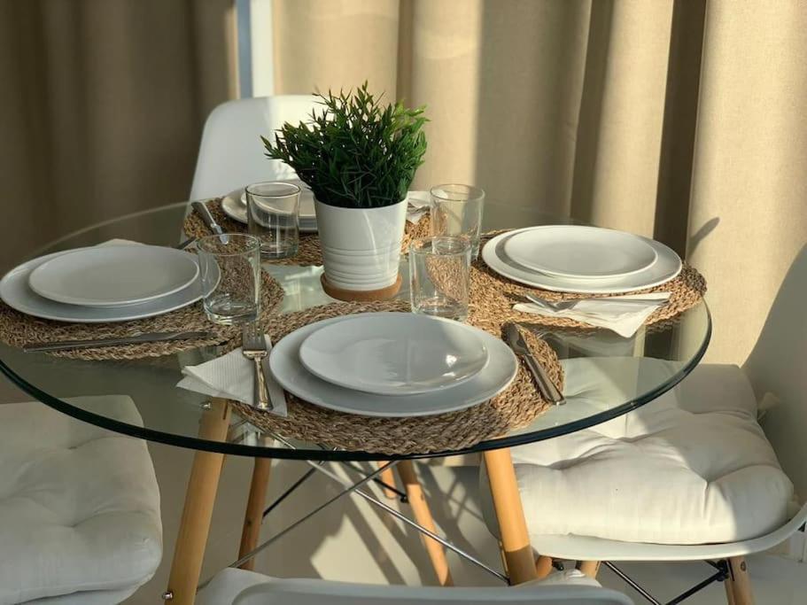 Appartement Precioso Atico, Nuevo, A 50M De La Playa, Manilva Extérieur photo