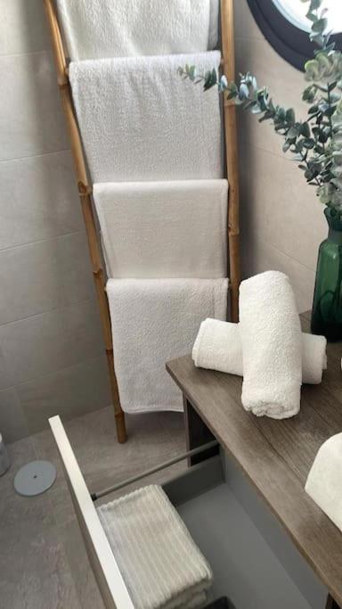 Appartement Precioso Atico, Nuevo, A 50M De La Playa, Manilva Extérieur photo