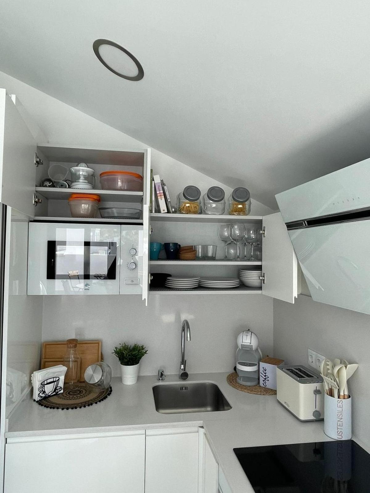 Appartement Precioso Atico, Nuevo, A 50M De La Playa, Manilva Extérieur photo