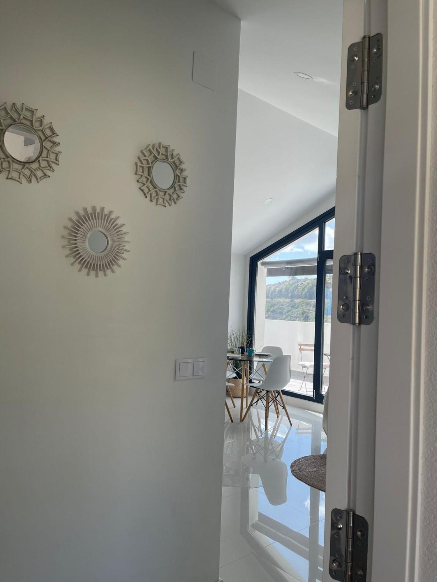 Appartement Precioso Atico, Nuevo, A 50M De La Playa, Manilva Extérieur photo