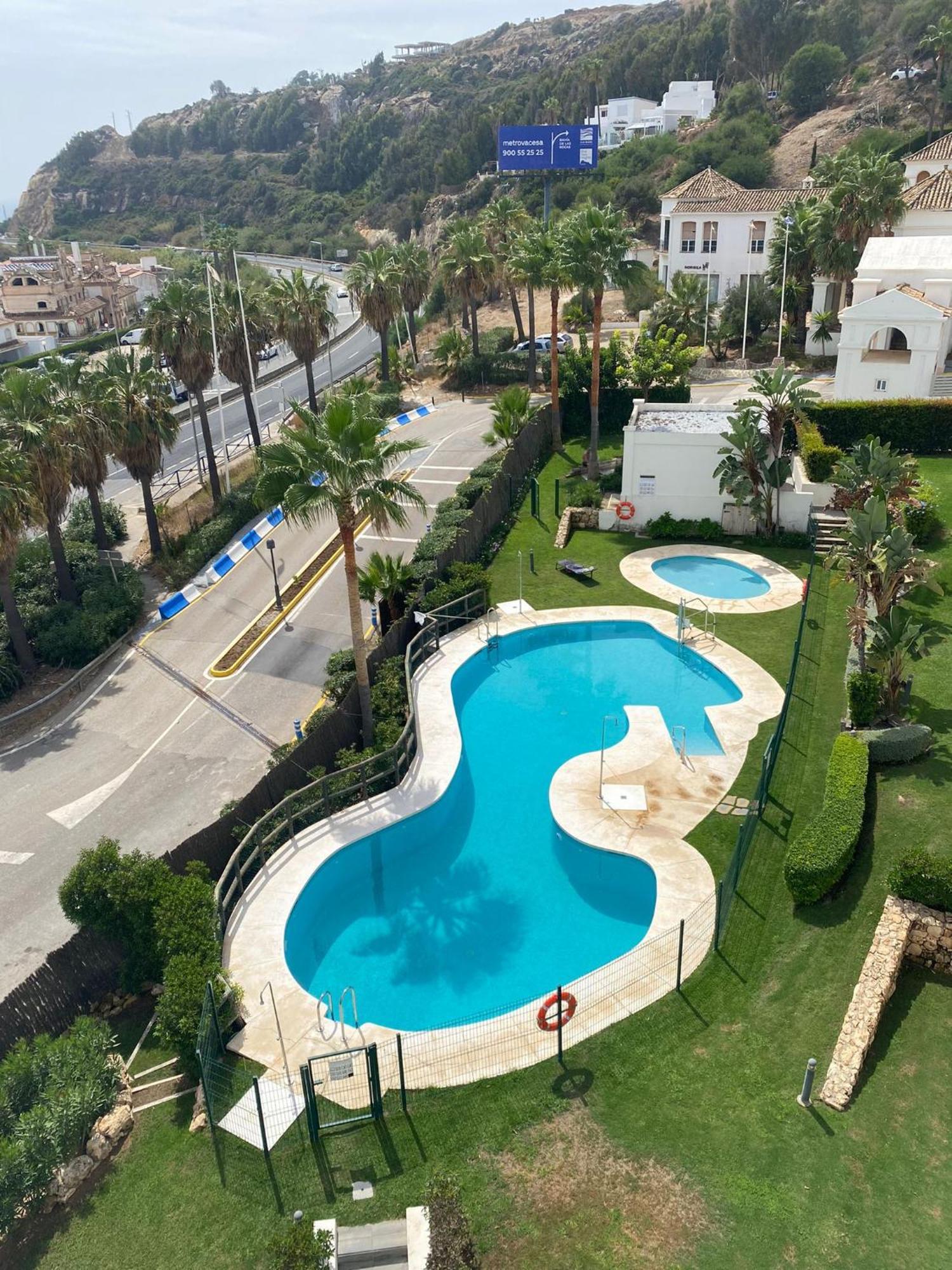 Appartement Precioso Atico, Nuevo, A 50M De La Playa, Manilva Extérieur photo