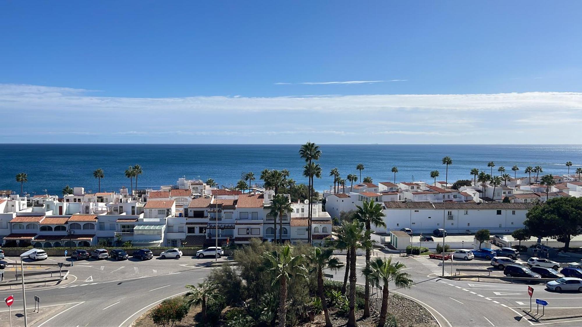 Appartement Precioso Atico, Nuevo, A 50M De La Playa, Manilva Extérieur photo
